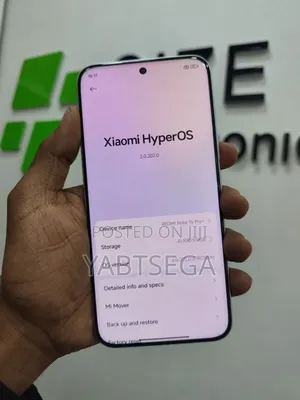 New Mobile Phone 512 GB Red