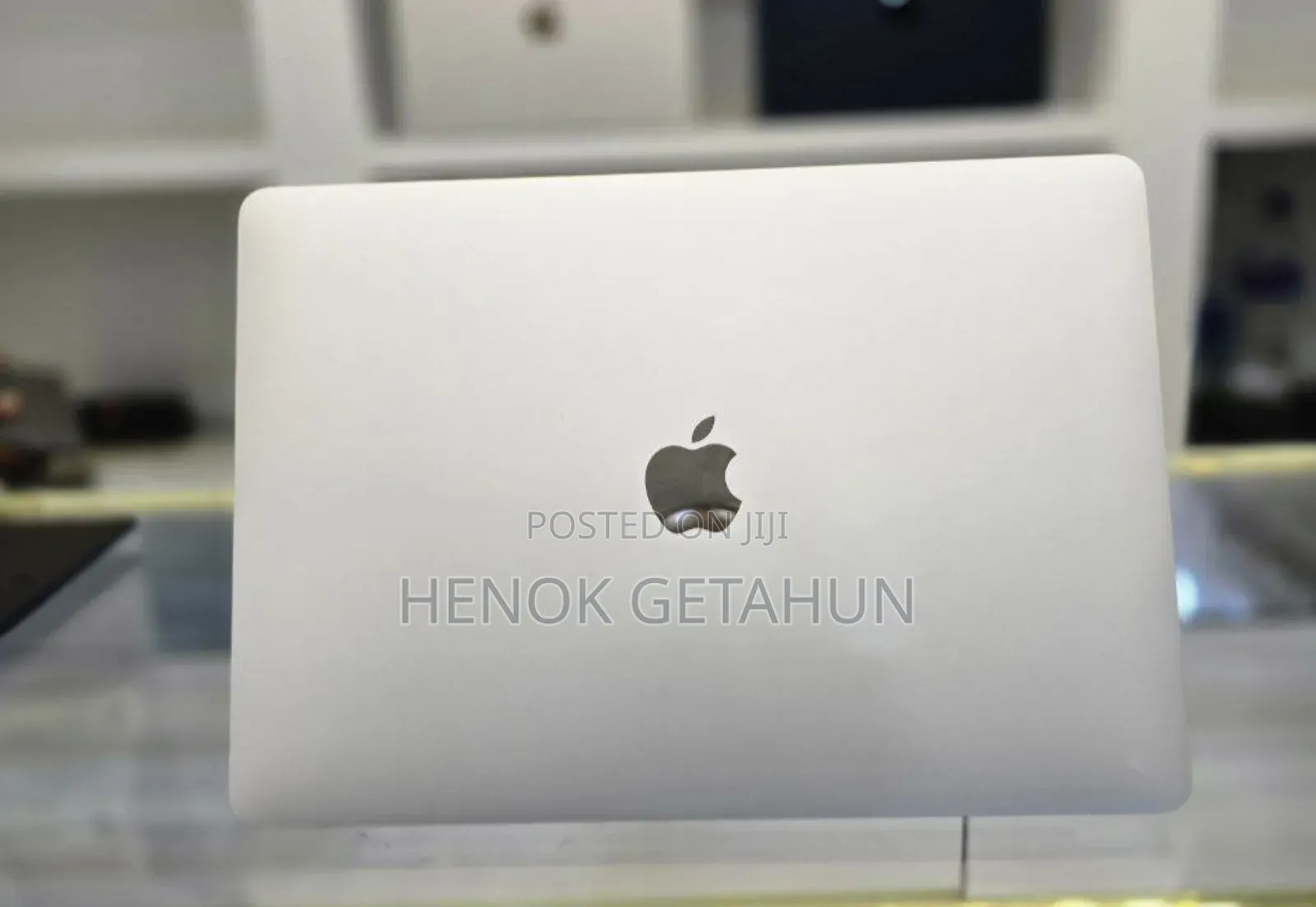 New Laptop Apple MacBook Air 2019 16GB Intel Core I5 SSD 512GB