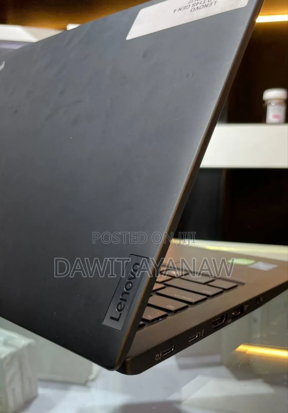 New Laptop Lenovo ThinkPad T14 16GB Intel Core I7 SSD 512GB