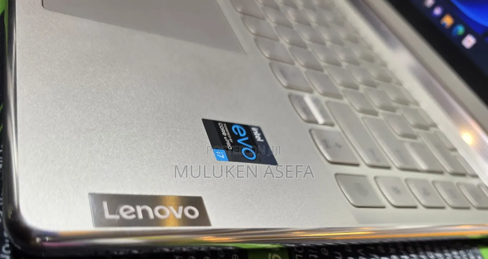 New Laptop Lenovo Yoga 9i 16GB Intel Core I7 SSD 1T