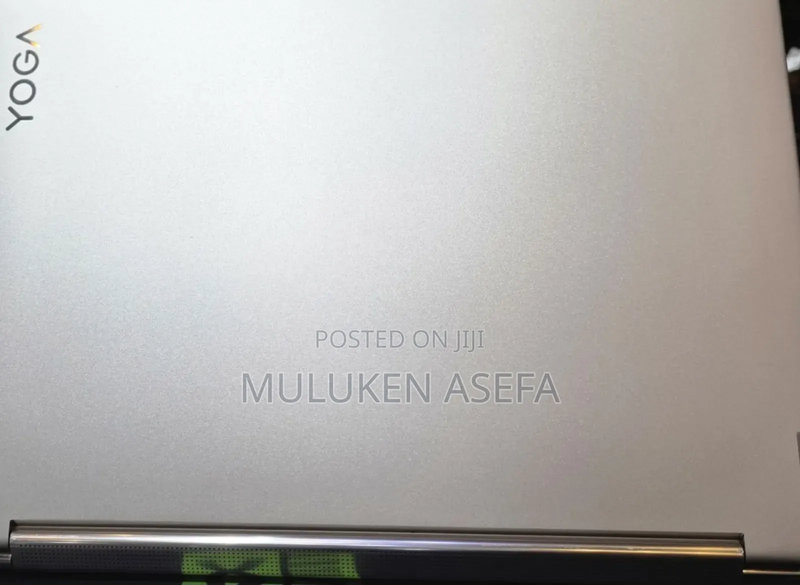 New Laptop Lenovo Yoga 9i 16GB Intel Core I7 SSD 1T