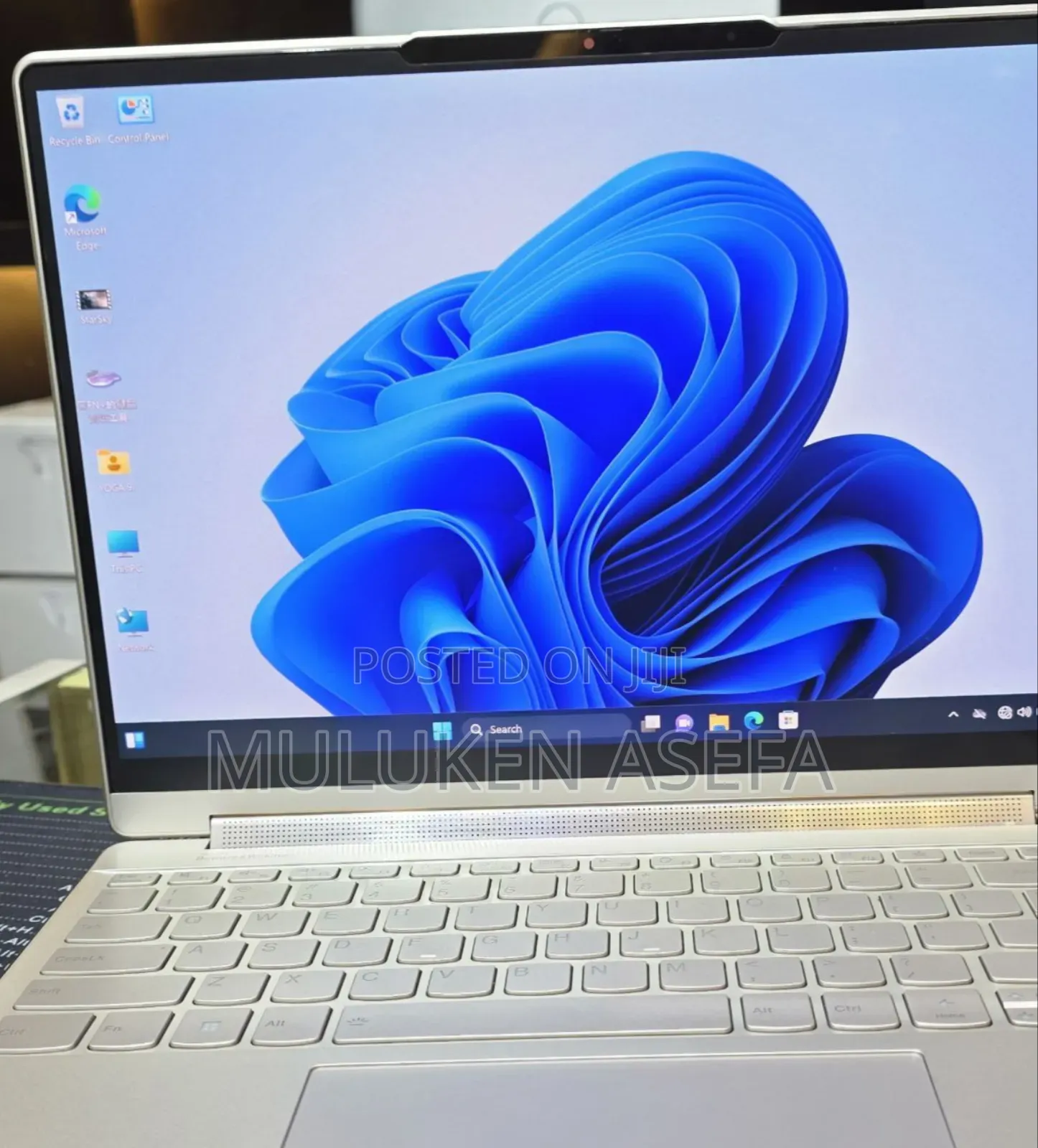 New Laptop Lenovo Yoga 9i 16GB Intel Core I7 SSD 1T