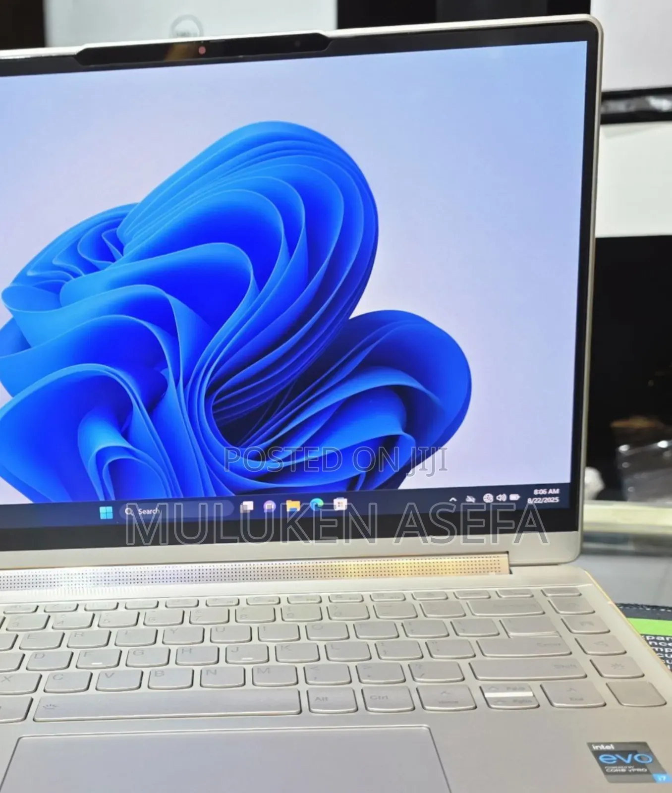 New Laptop Lenovo Yoga 9i 16GB Intel Core I7 SSD 1T