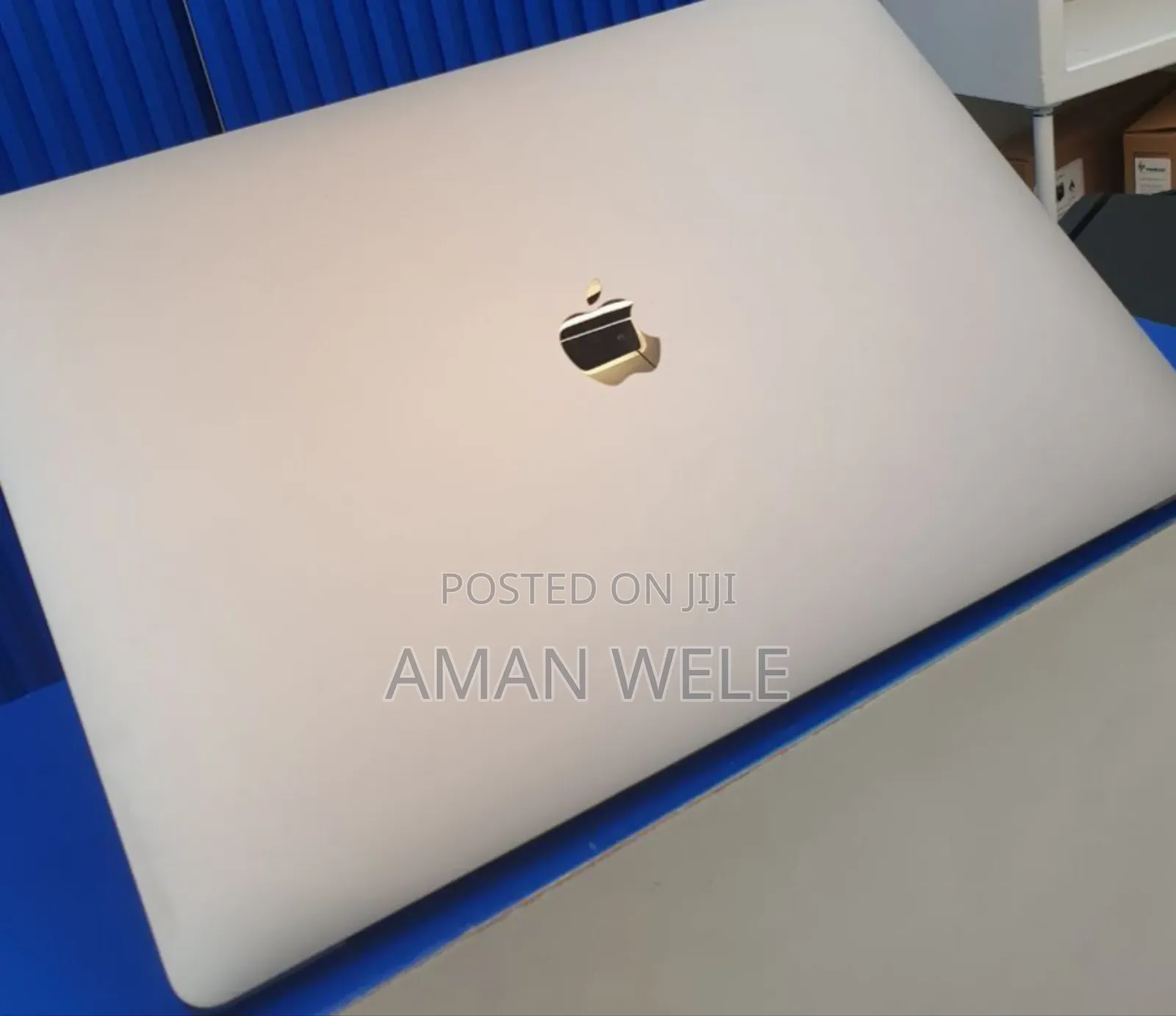 New Laptop Apple MacBook Pro 2019 16GB Intel Core I9 SSD 512GB