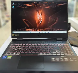 New Laptop Acer Nitro 5 16GB AMD Ryzen 7 SSD 1T