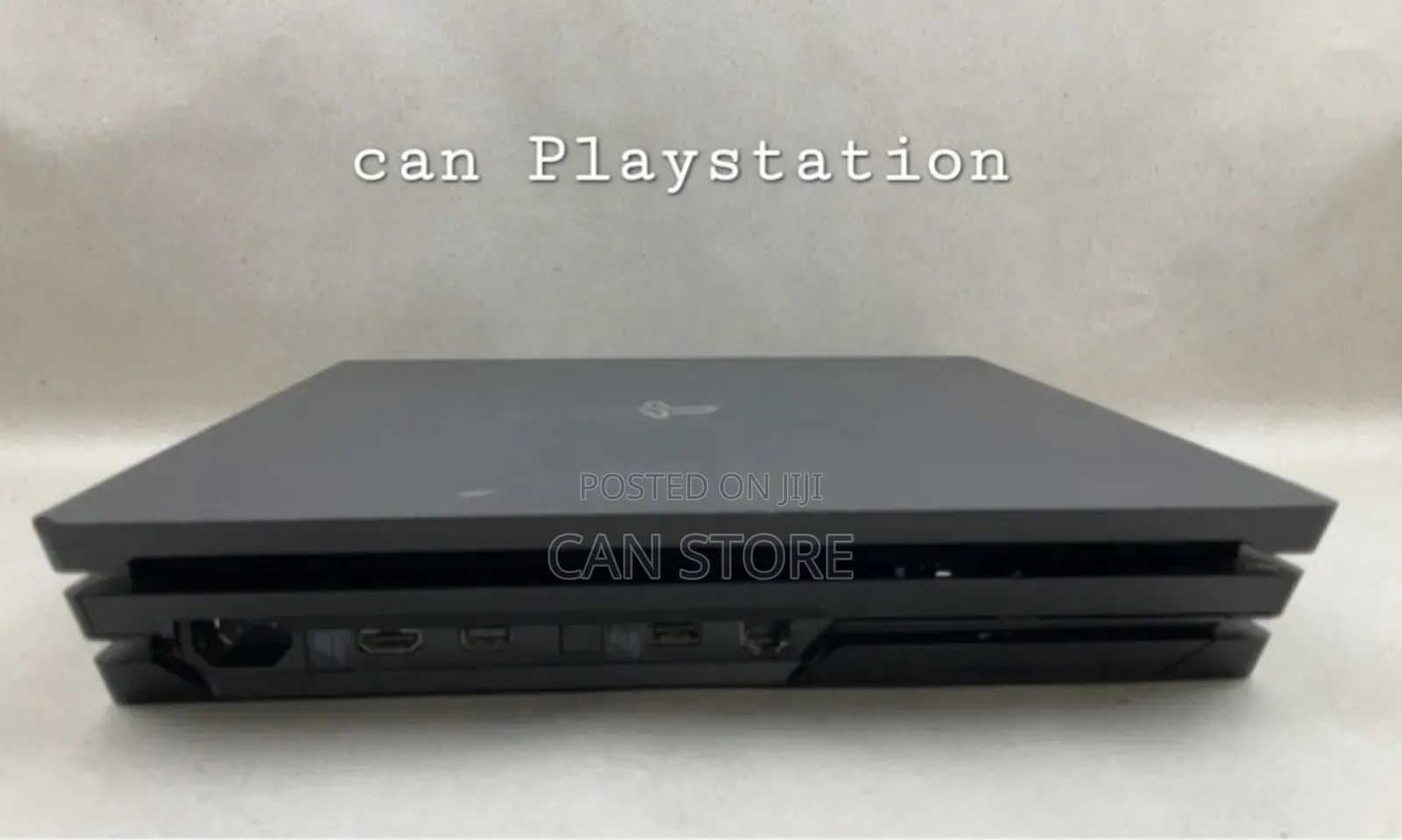 Playstation አዳዲስ እና በሚገርም ዋጋ
