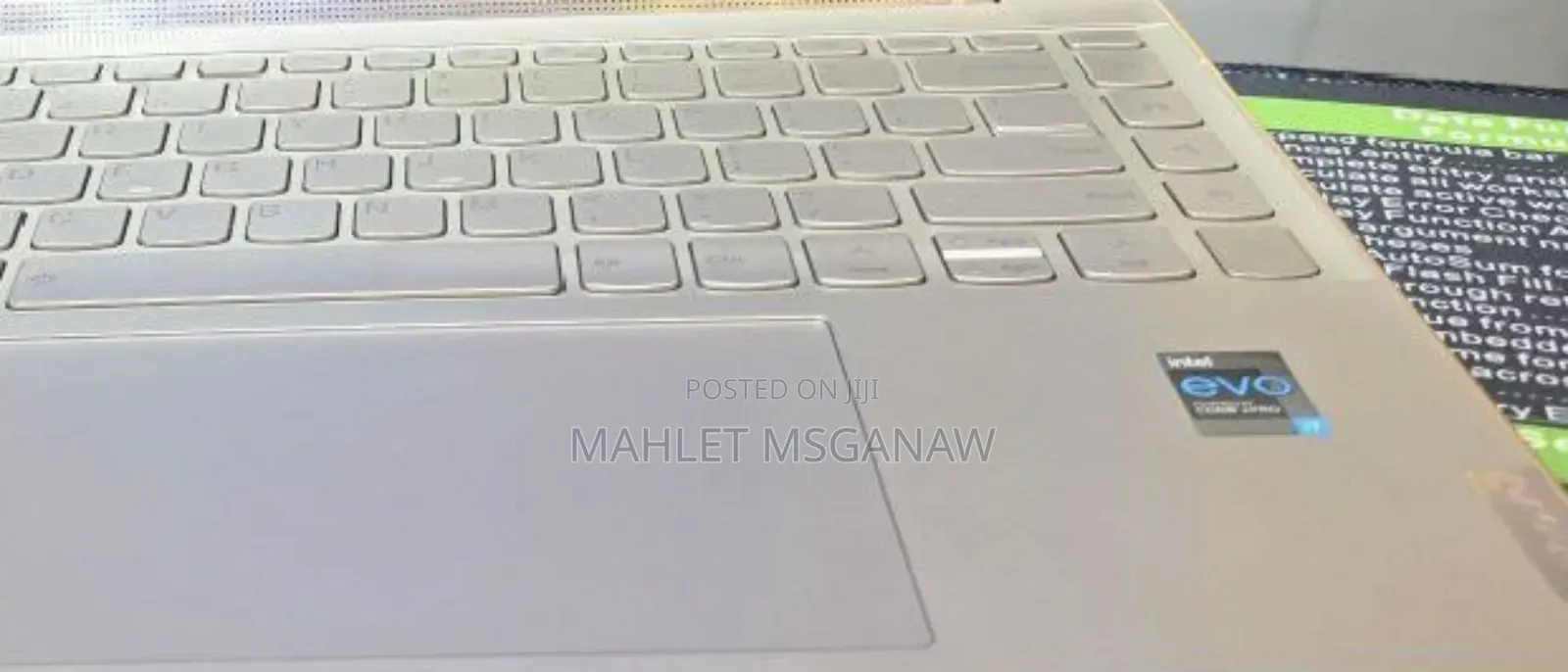 New Laptop Lenovo Yoga 9i 16GB Intel Core I7 SSD 1T