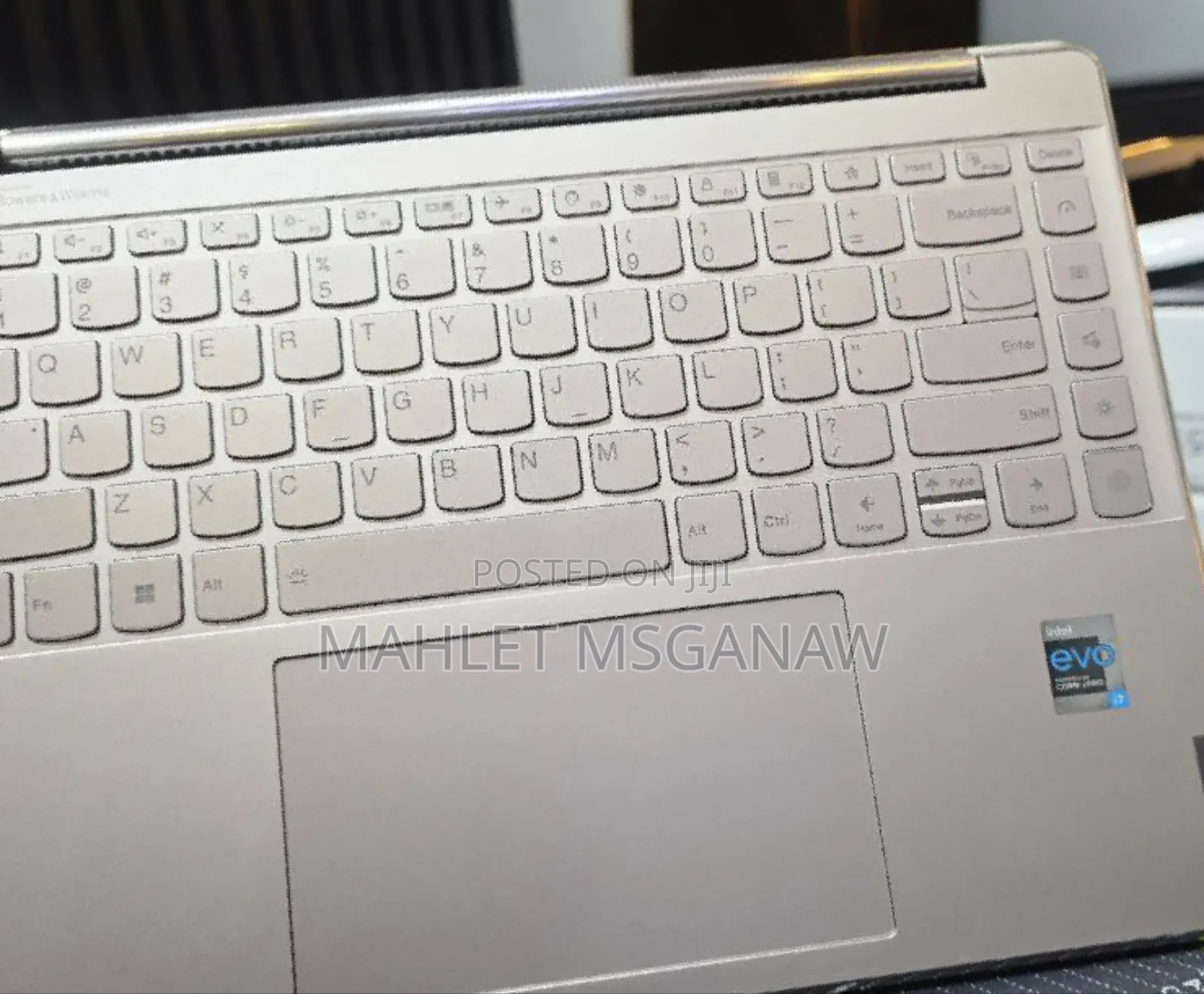 New Laptop Lenovo Yoga 9i 16GB Intel Core I7 SSD 1T