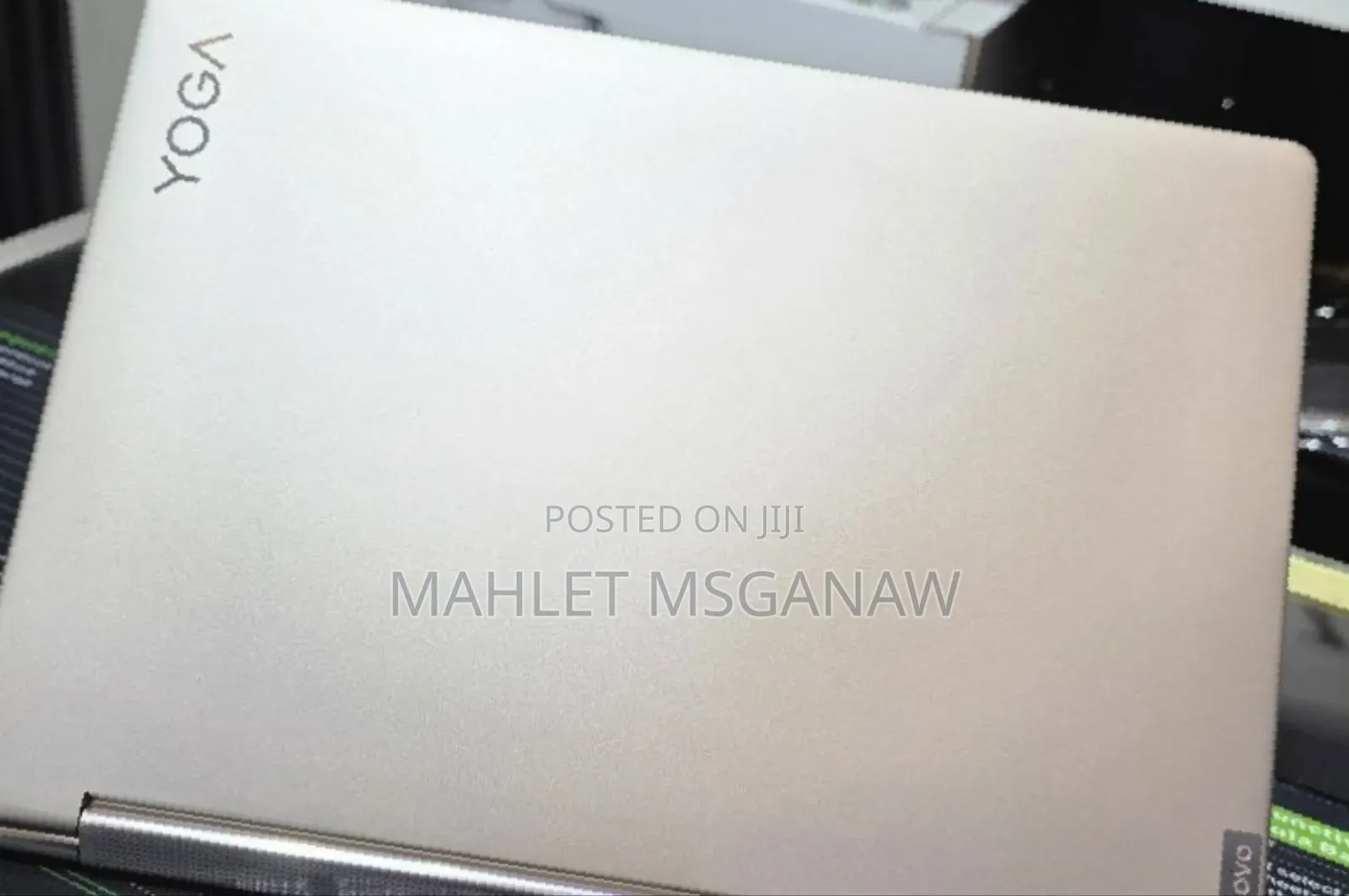 New Laptop Lenovo Yoga 9i 16GB Intel Core I7 SSD 1T