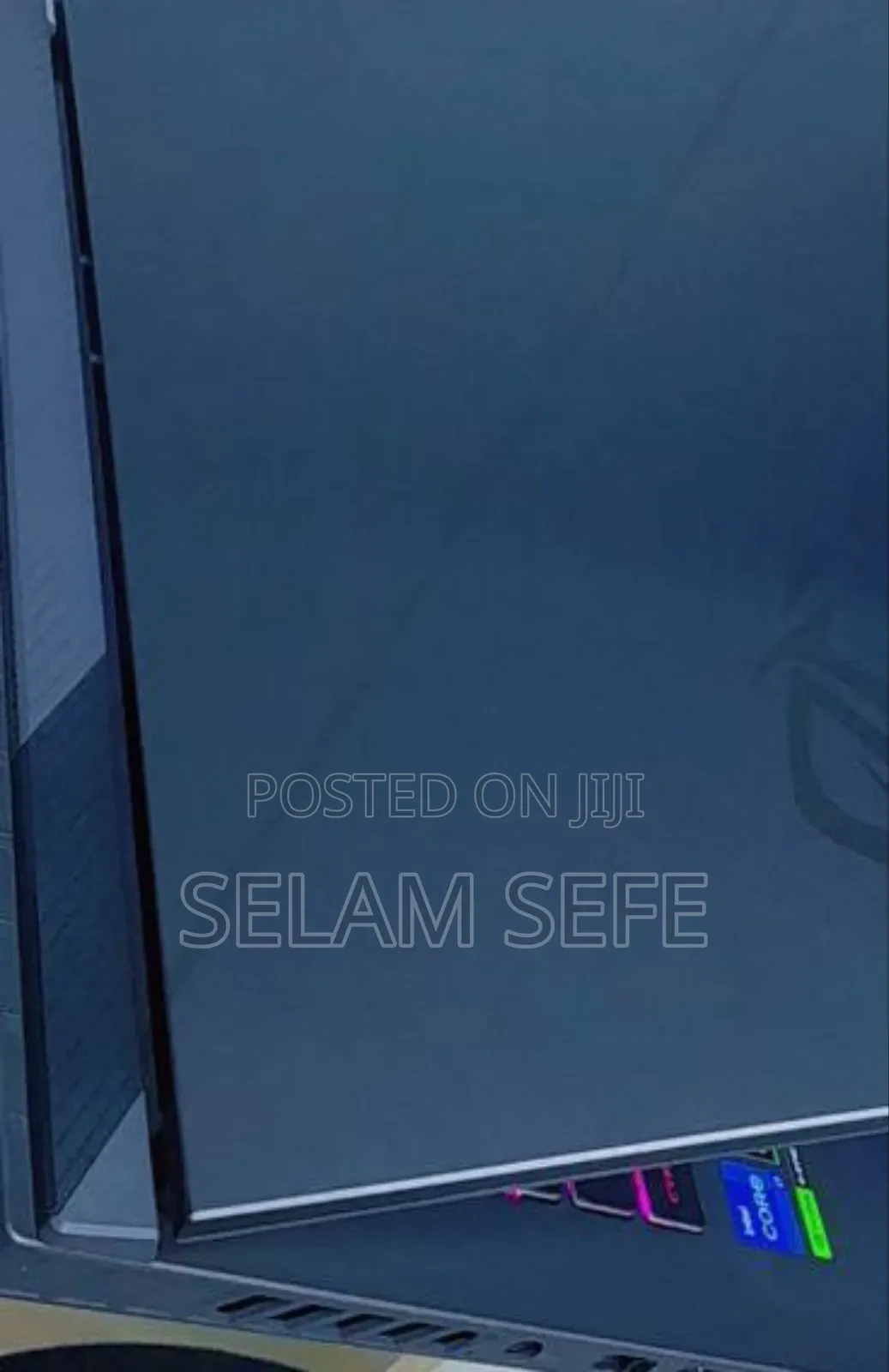 New Laptop Asus ROG Strix G15 16GB Intel Core I7 SSD 1T