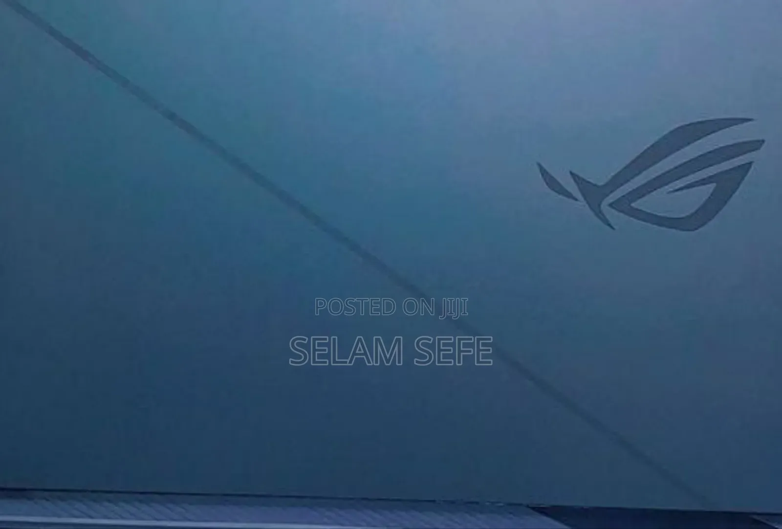 New Laptop Asus ROG Strix G15 16GB Intel Core I7 SSD 1T