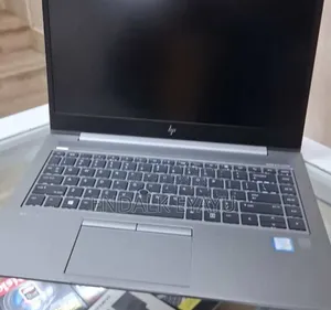 Photo - New Laptop HP ZBook 14 16GB Intel Core I7 SSD 512GB