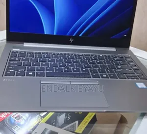 New Laptop HP ZBook 14 16GB Intel Core I7 SSD 512GB