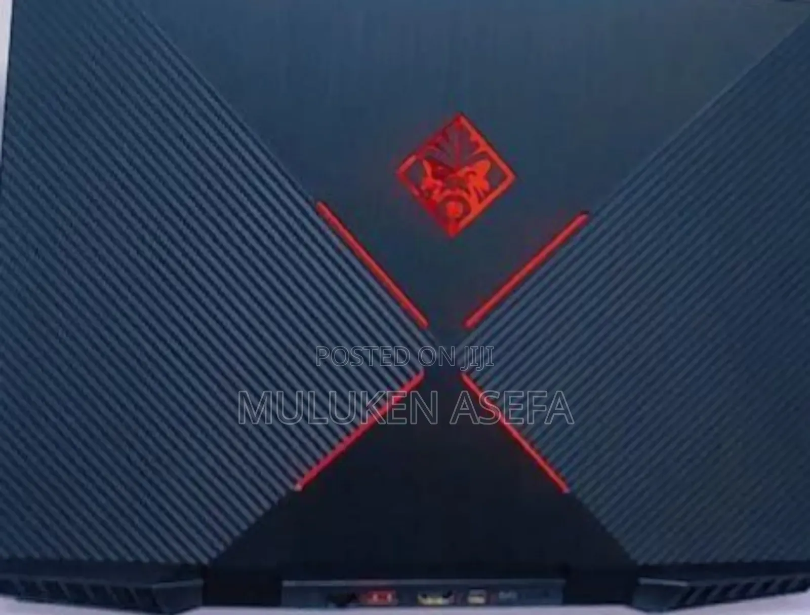 New Laptop HP Omen X 8GB Intel Core I7 SSD 128GB