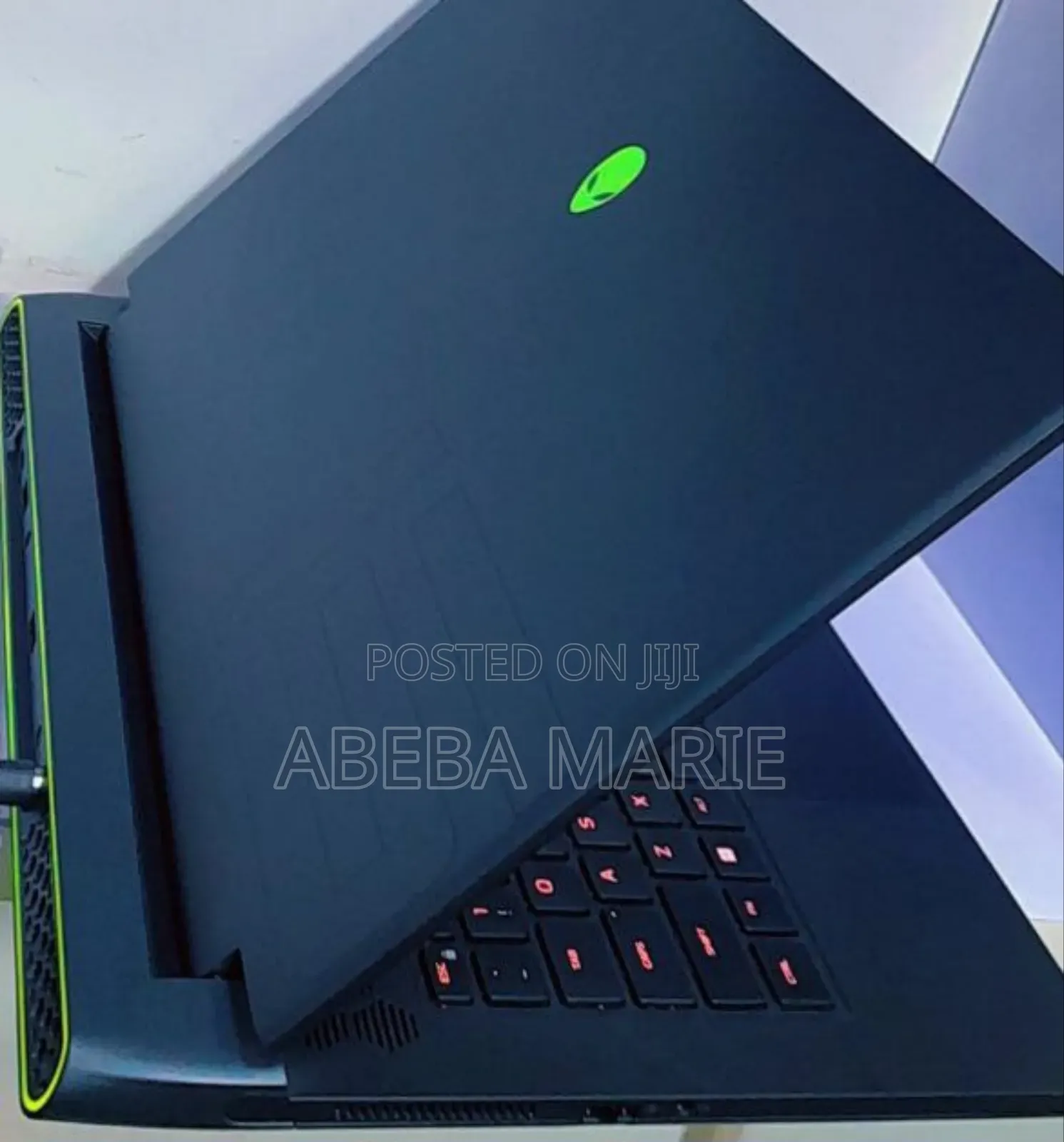 New Laptop Alienware M15 r3 16GB Intel Core i7 SSD 1T