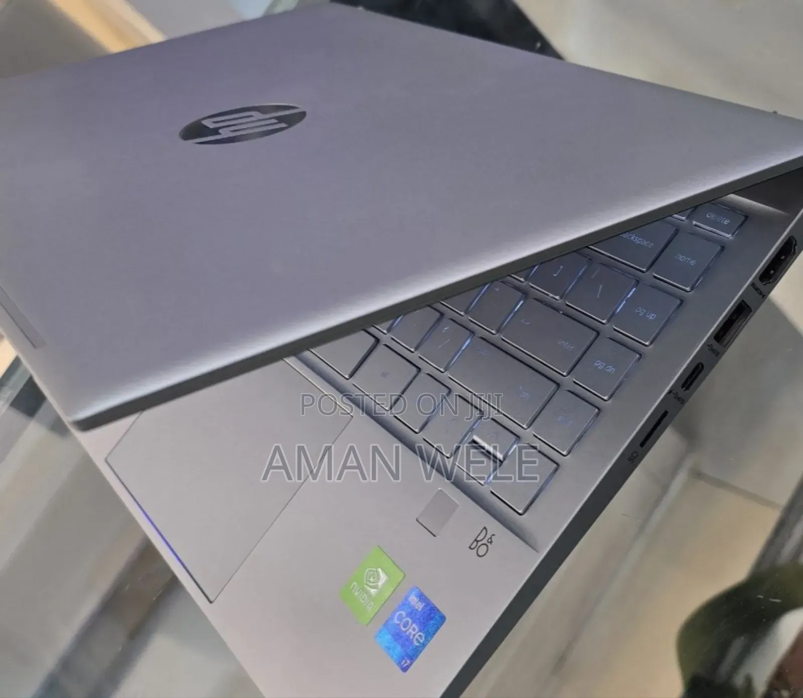 New Laptop HP Pavilion 15 16GB Intel Core I7 SSD 512GB