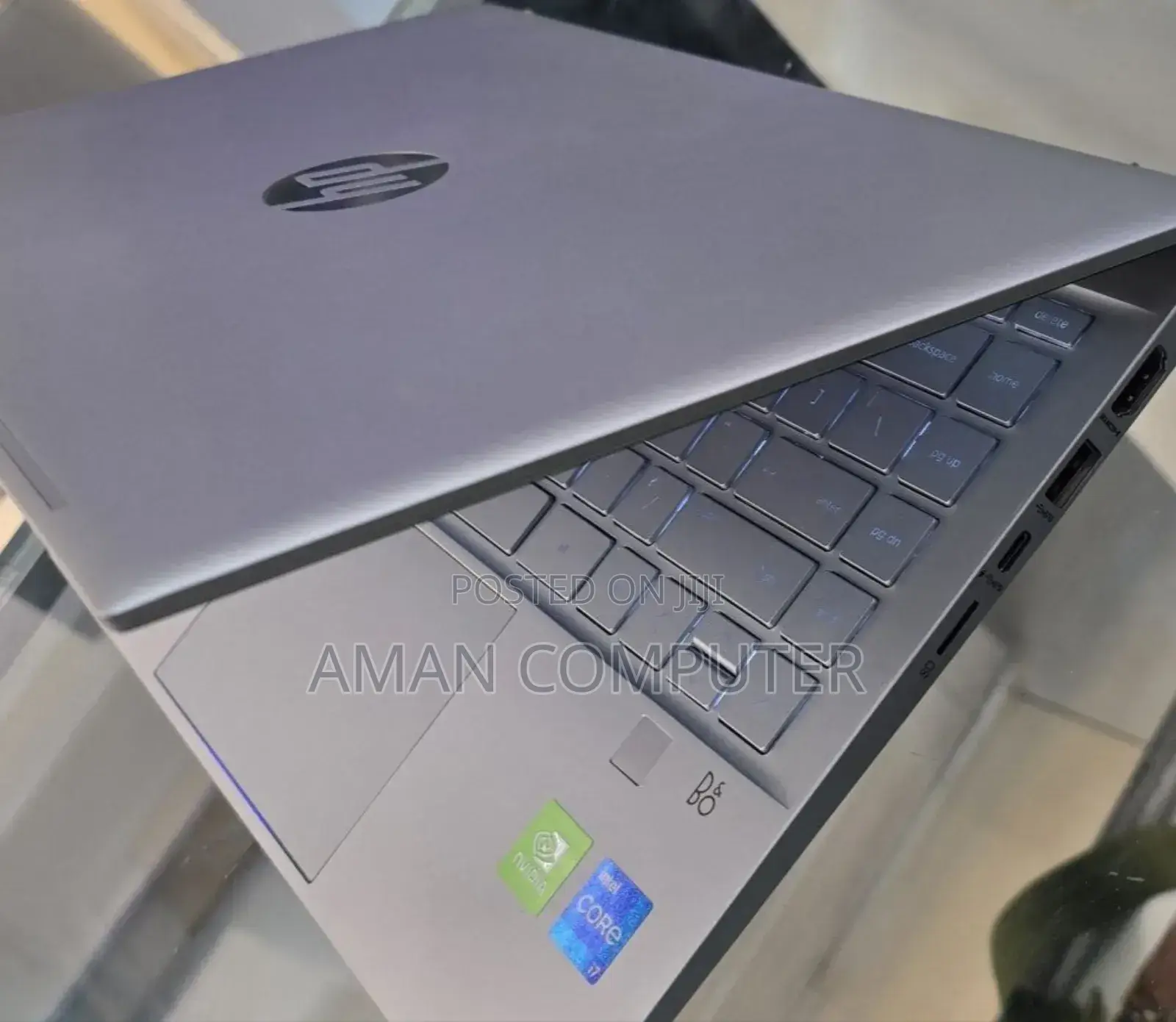 New Laptop HP Pavilion 15 16GB Intel Core I7 SSD 512GB