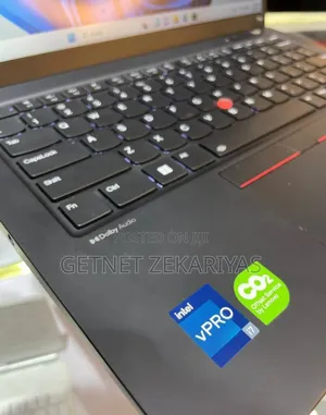 New Laptop Lenovo ThinkPad T14 16GB Intel Core I7 SSD 512GB