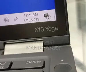 New Laptop Lenovo Thinkpad X13 Yoga 16GB Intel Core I5 SSD 512GB