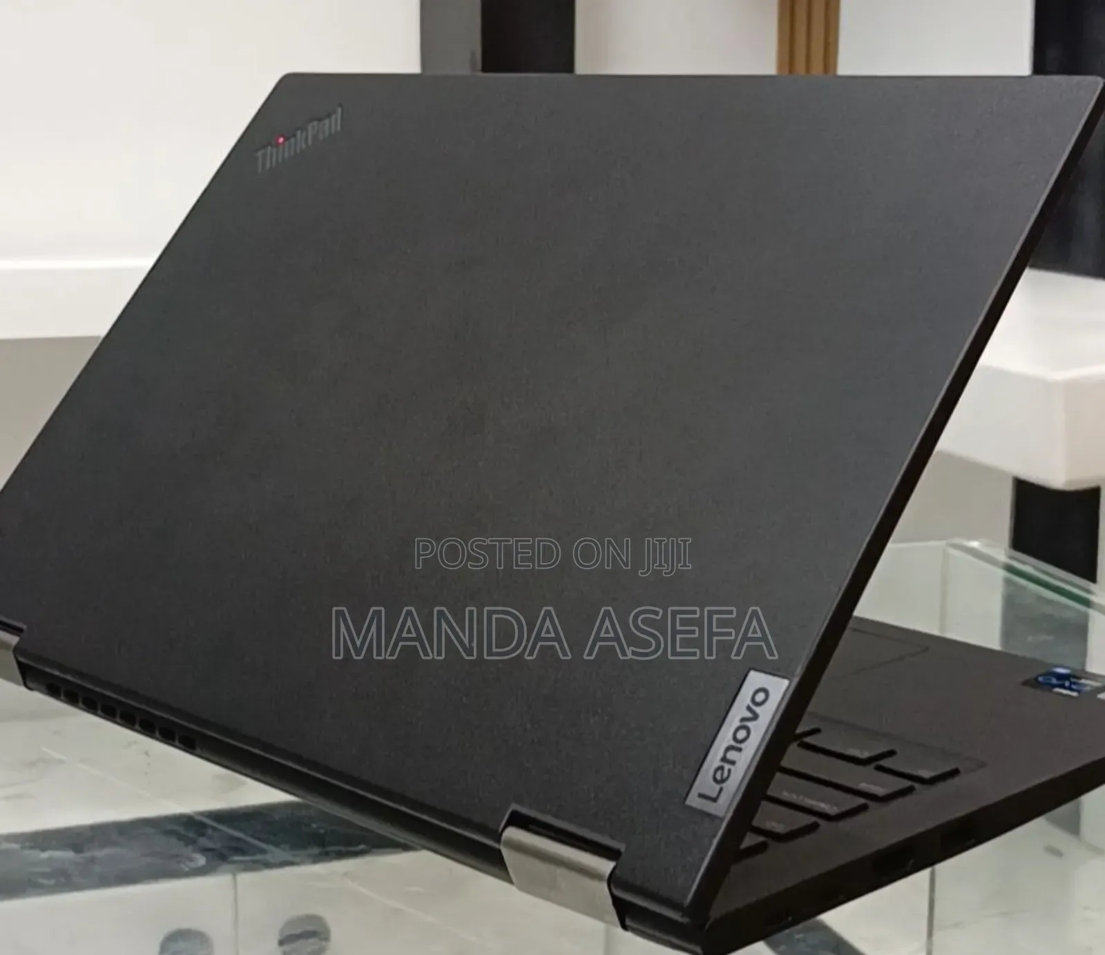 New Laptop Lenovo Thinkpad X13 Yoga 16GB Intel Core I5 SSD 512GB