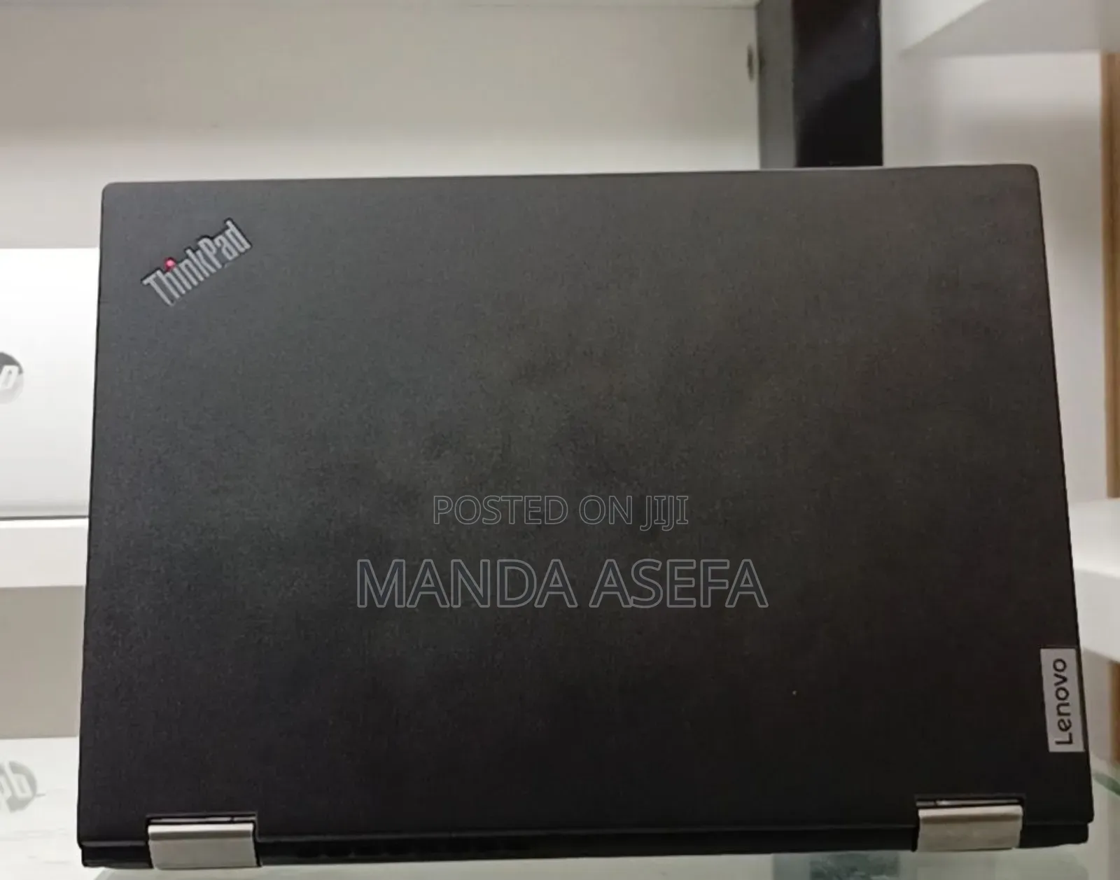 New Laptop Lenovo Thinkpad X13 Yoga 16GB Intel Core I5 SSD 512GB