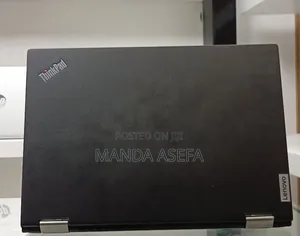 New Laptop Lenovo Thinkpad X13 Yoga 16GB Intel Core I5 SSD 512GB