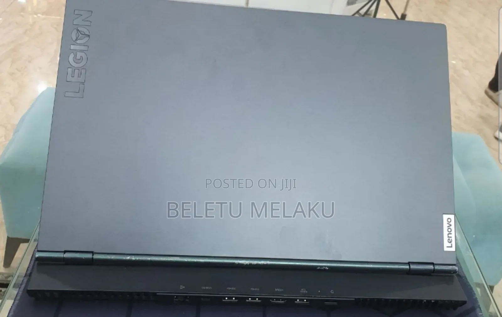 New Laptop Lenovo Legion 5 32GB AMD Ryzen 7 SSD 512GB