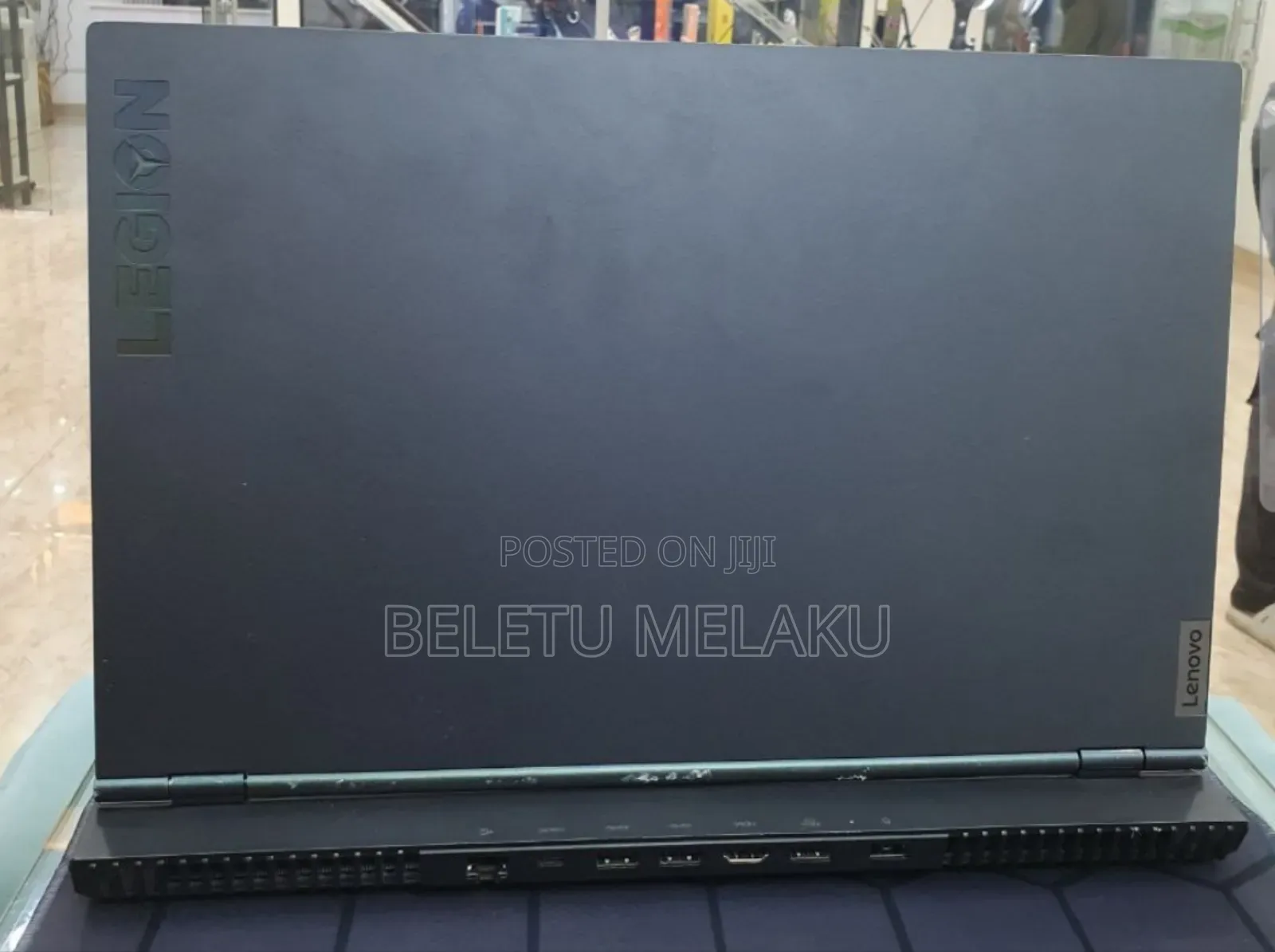 New Laptop Lenovo Legion 5 32GB AMD Ryzen 7 SSD 512GB