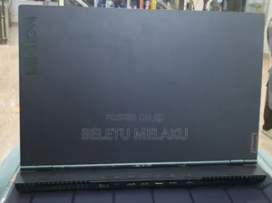 New Laptop Lenovo Legion 5 32GB AMD Ryzen 7 SSD 512GB