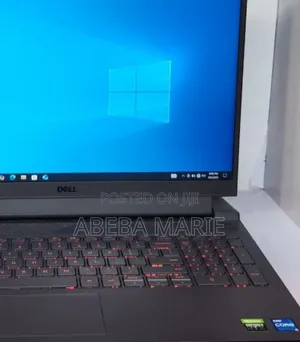 New Laptop Dell G15 5511 16GB Intel Core i5 SSD 512GB
