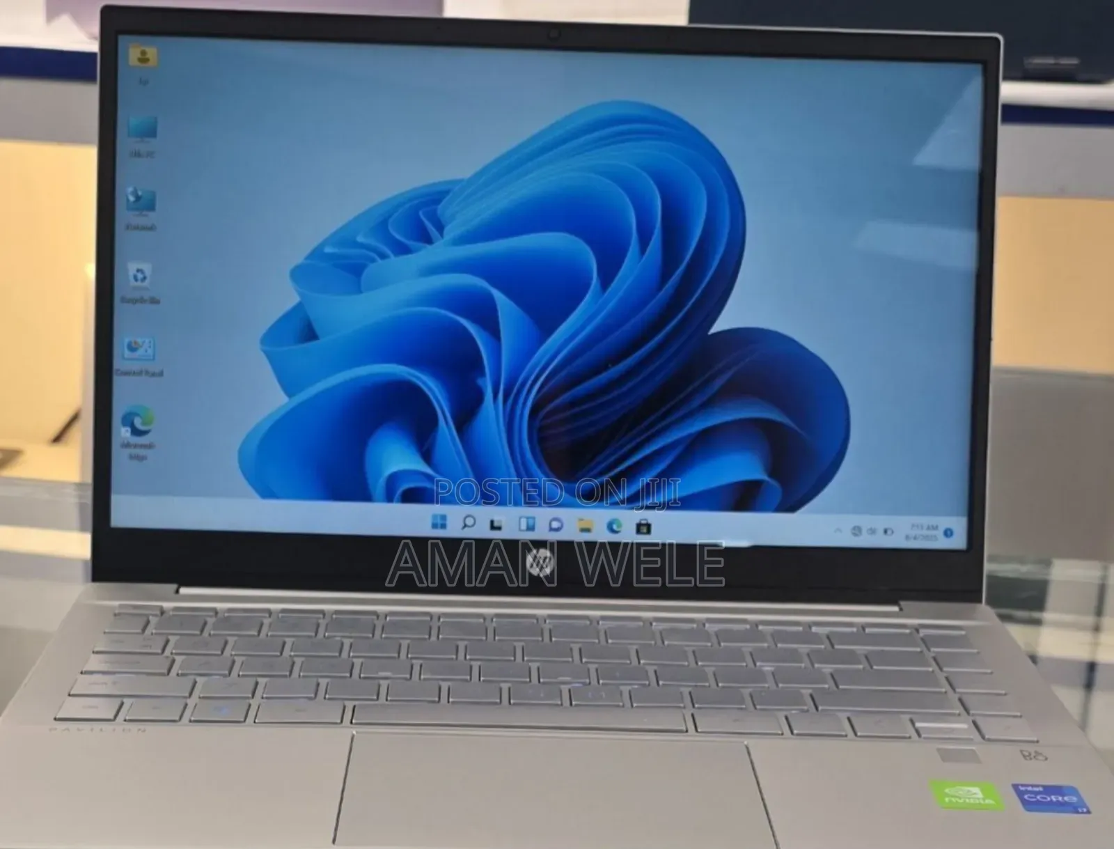 New Laptop HP Pavilion 15 16GB Intel Core I7 SSD 512GB