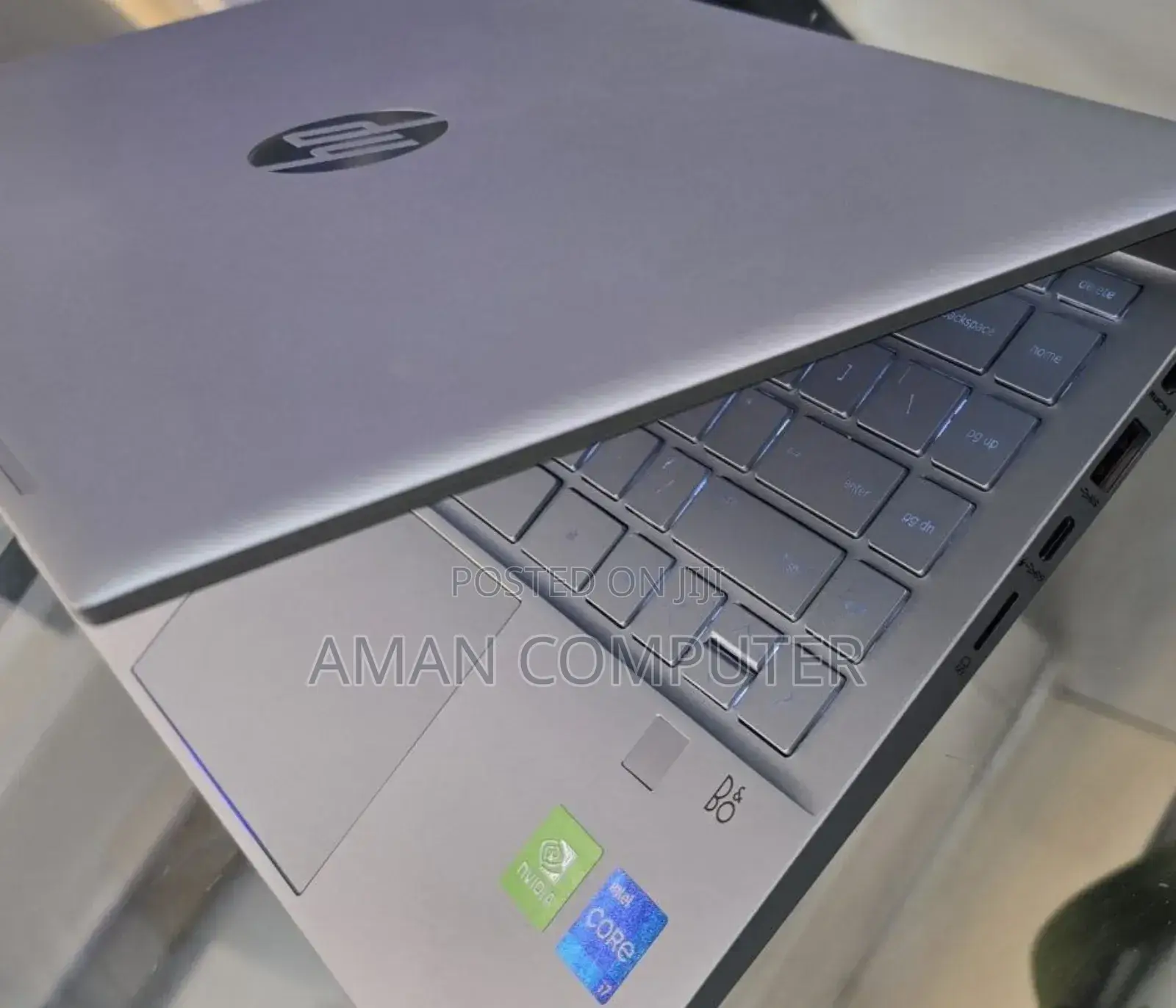 New Laptop HP Pavilion 15 16GB Intel Core I7 SSD 512GB