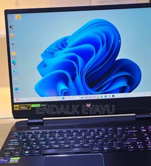 New Laptop Acer Predator 15 16GB Intel Core I9 SSD 512GB