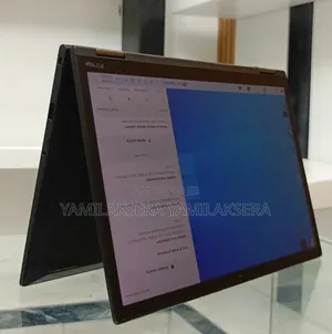 Photo - New Laptop Lenovo Thinkpad X13 Yoga 16GB Intel Core I5 SSD 512GB