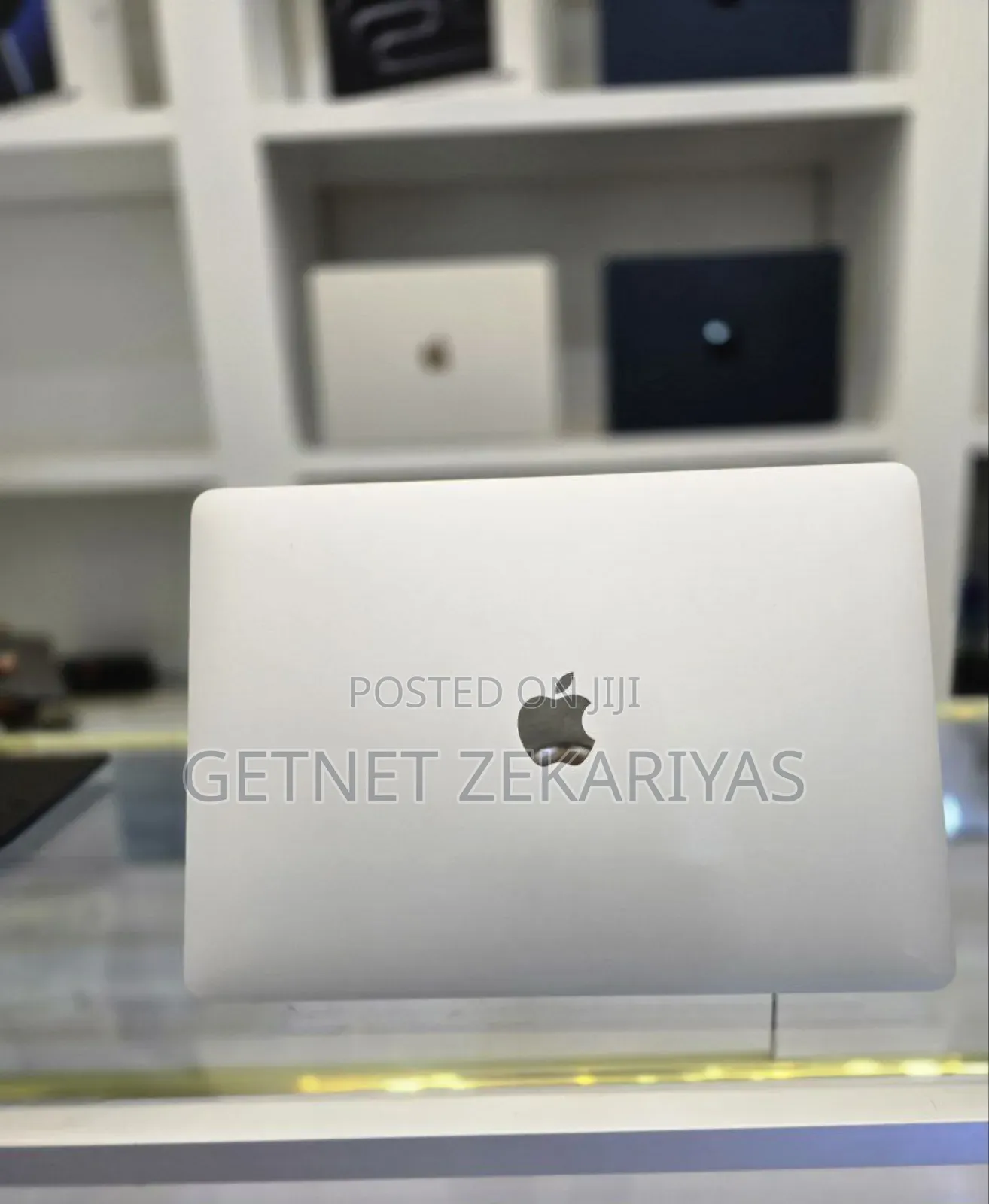 New Laptop Apple MacBook Air 2019 16GB Intel Core I5 SSD 512GB