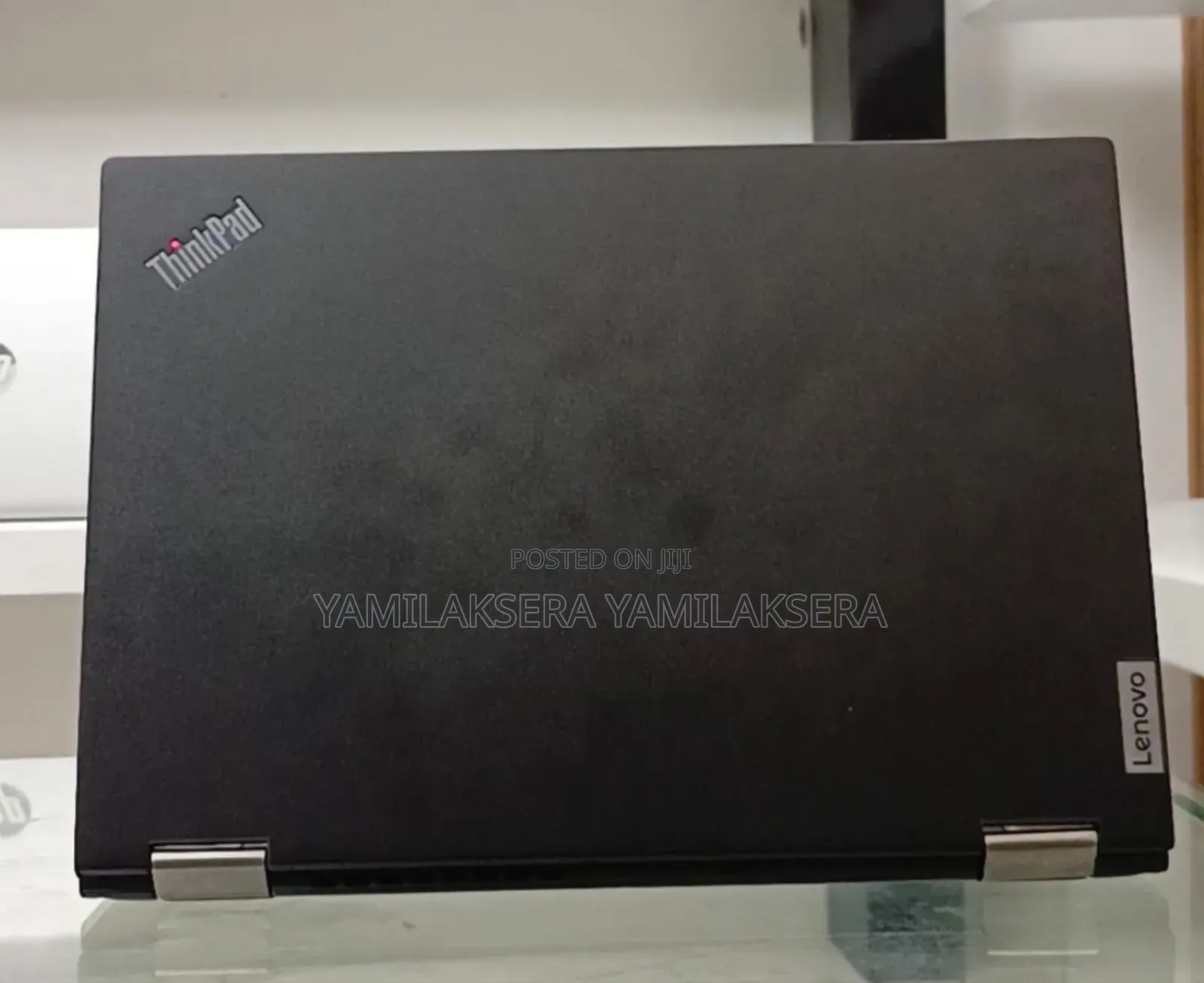 New Laptop Lenovo Thinkpad X13 Yoga 16GB Intel Core I5 SSD 512GB