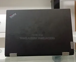New Laptop Lenovo Thinkpad X13 Yoga 16GB Intel Core I5 SSD 512GB