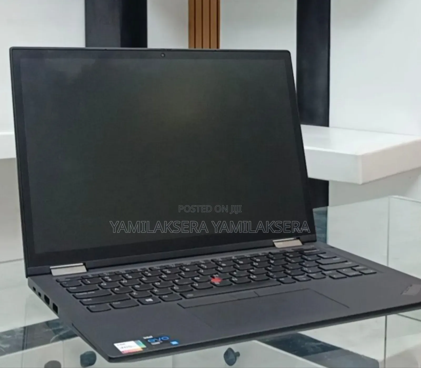 New Laptop Lenovo Thinkpad X13 Yoga 16GB Intel Core I5 SSD 512GB