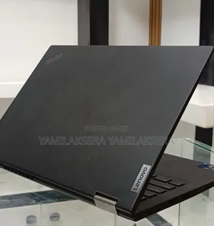 New Laptop Lenovo Thinkpad X13 Yoga 16GB Intel Core I5 SSD 512GB