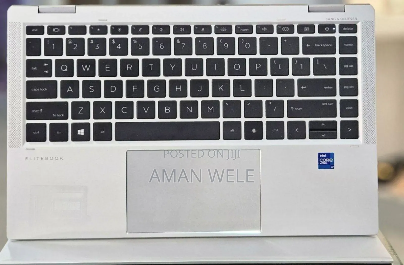 New Laptop HP EliteBook X GB Intel Core I7 SSD 512GB