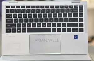 New Laptop HP EliteBook X GB Intel Core I7 SSD 512GB