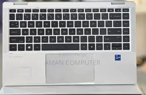 New Laptop HP EliteBook X GB Intel Core I7 SSD 512GB