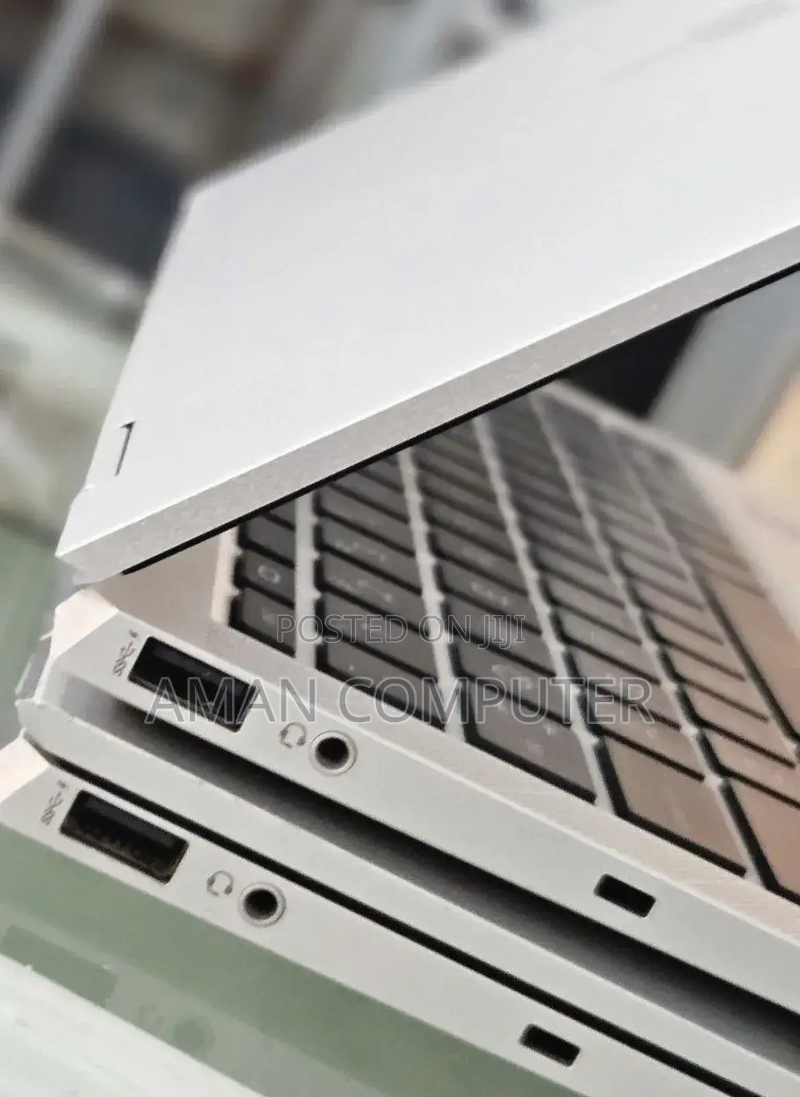 New Laptop HP EliteBook X GB Intel Core I7 SSD 512GB
