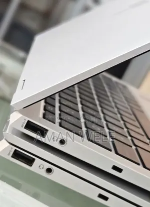 New Laptop HP EliteBook X GB Intel Core I7 SSD 512GB