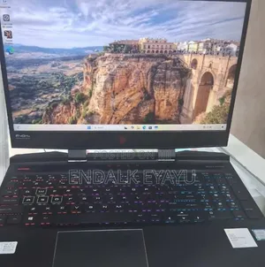 New Laptop HP Omen X 16GB Intel Core i7 SSD 512GB