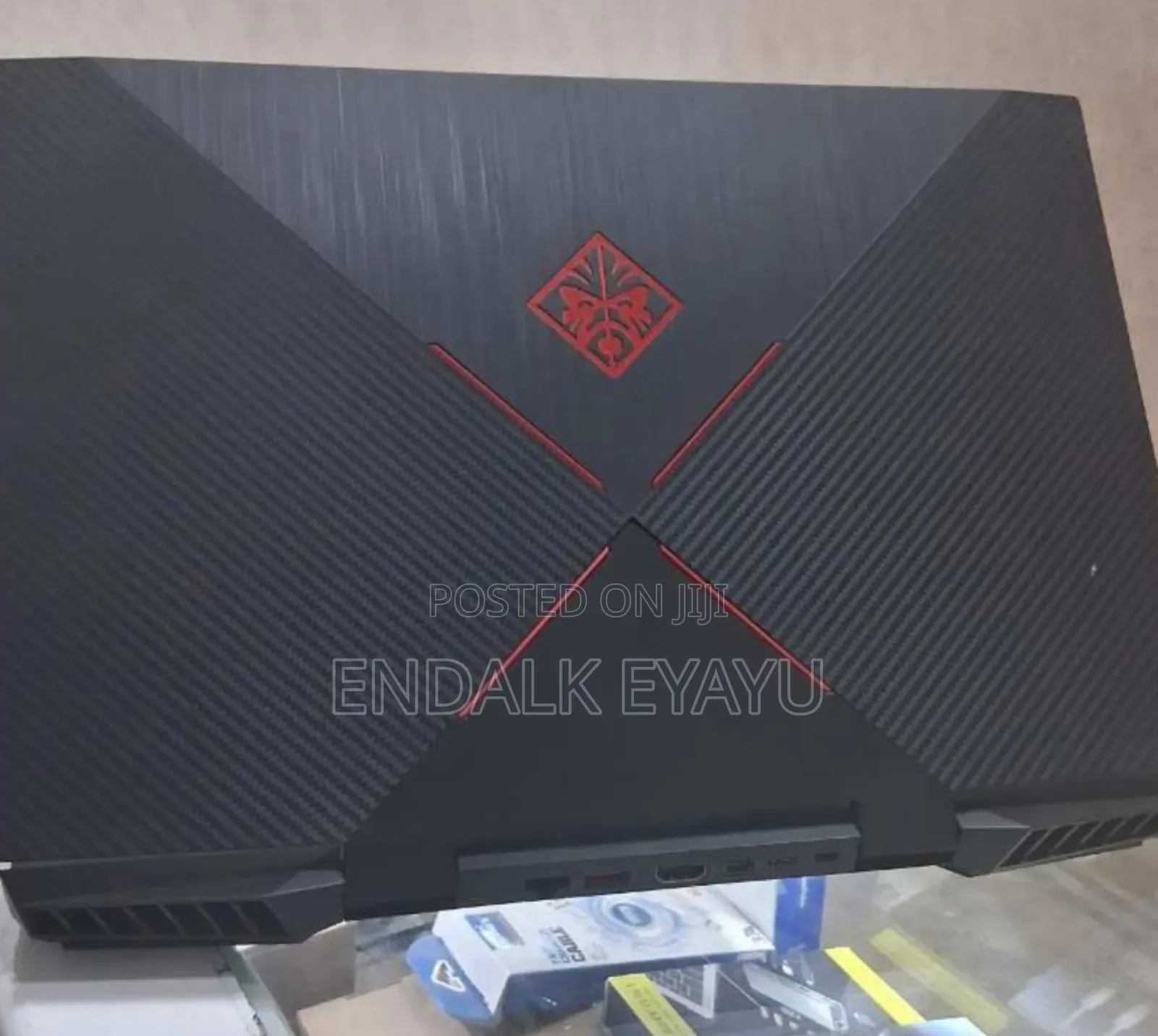 New Laptop HP Omen X 16GB Intel Core i7 SSD 512GB