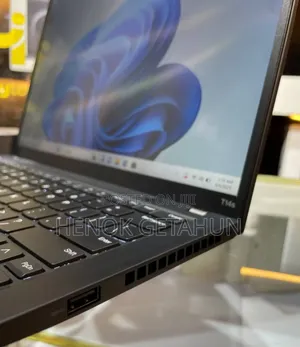 New Laptop Lenovo ThinkPad T14 16GB Intel Core i7 SSD 512GB