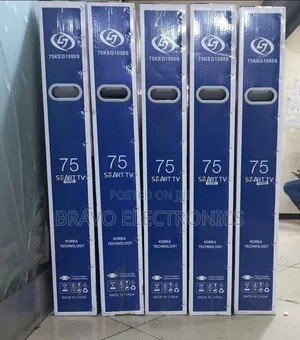 Lj 75” Uhd Smart Tv 2025 – New Year Special Big Discount!