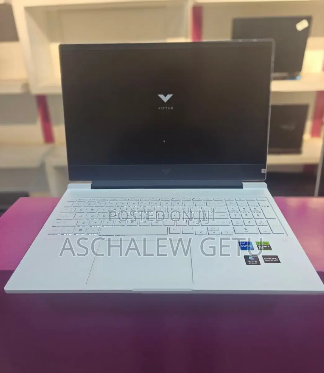 New Laptop HP Victus 16 16GB Intel Core I7 SSD 1T