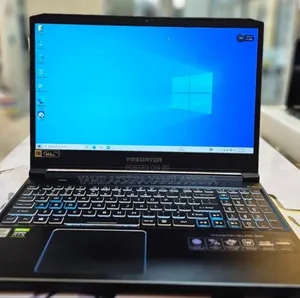 New Laptop Acer Predator Helios 300 16GB Intel Core I7 SSD 1T